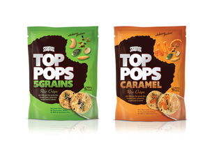 Snapmax Top Pops 散裝與預包裝食品銷售的雙重魅力